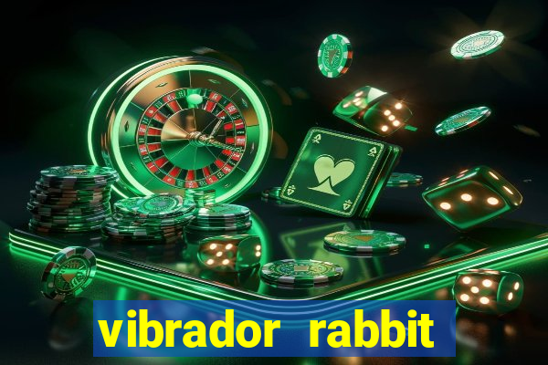 vibrador rabbit como usar